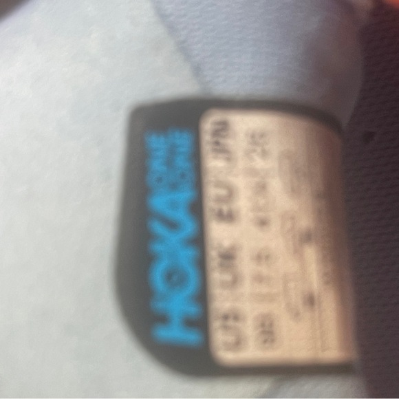 Hoka Women's Hoka Mach 5 Shoes New No box size 9 V507 Camelia - Picture 10 of 10